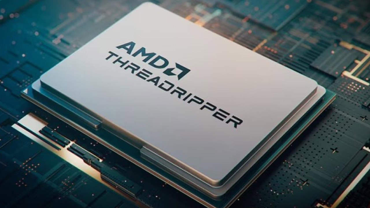 AMD Ryzen Threadripper 9000