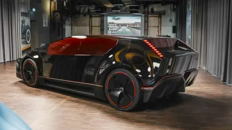 Hyundai konsept otomobil