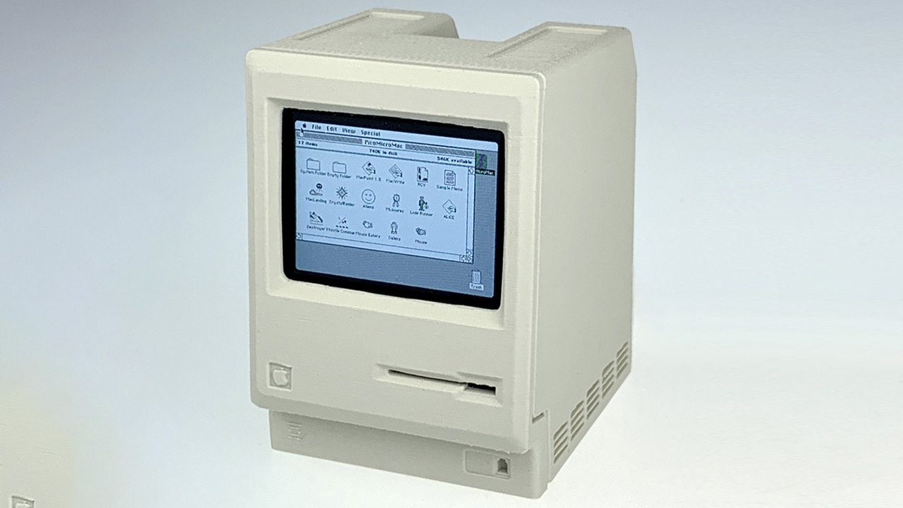 Macintosh Classics