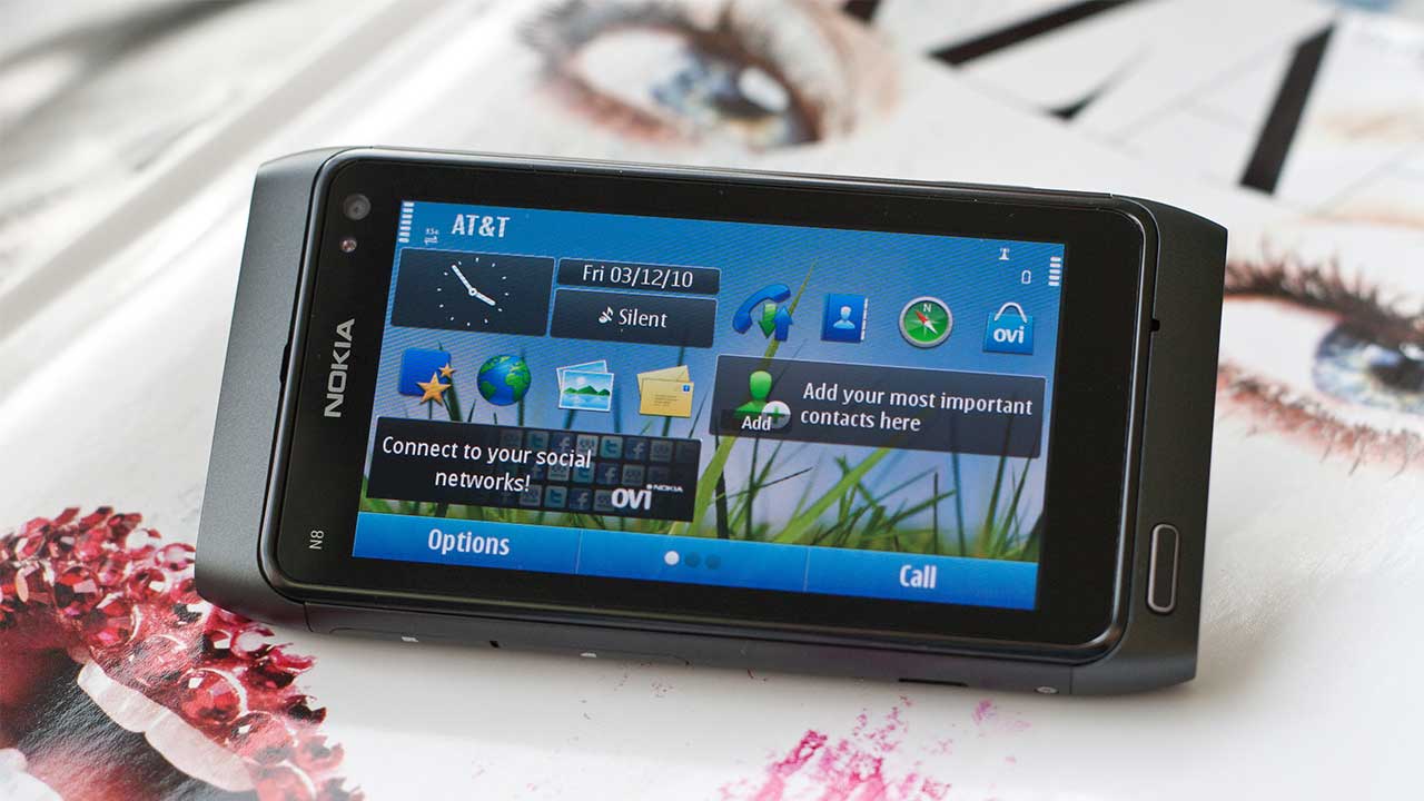 nokia n8