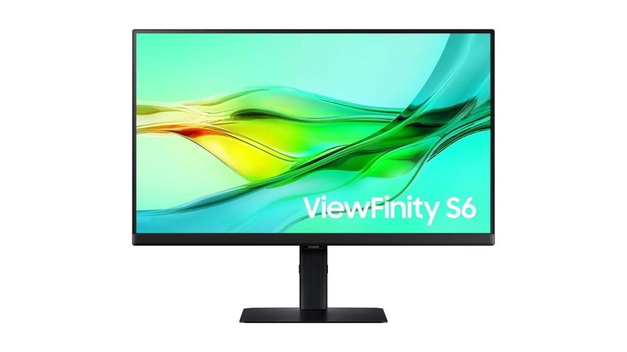 Samsung ViewFinity S6 S60UD Monitör