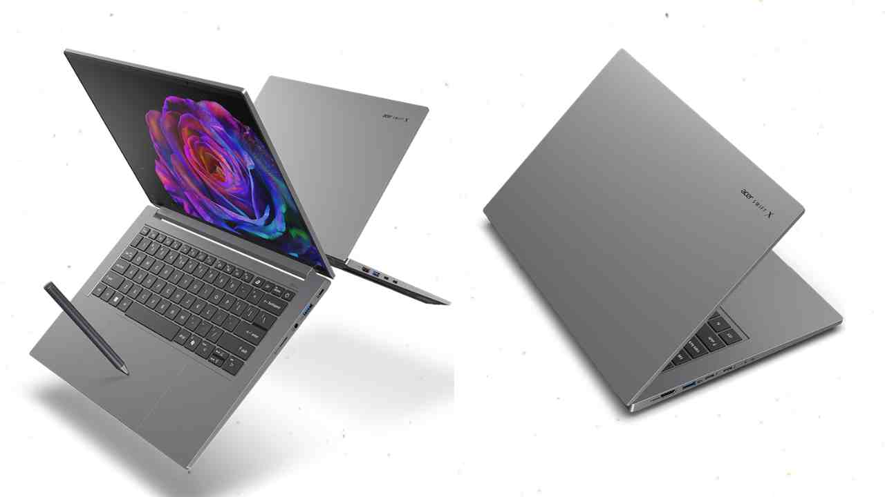 acer swift x 14 laptop