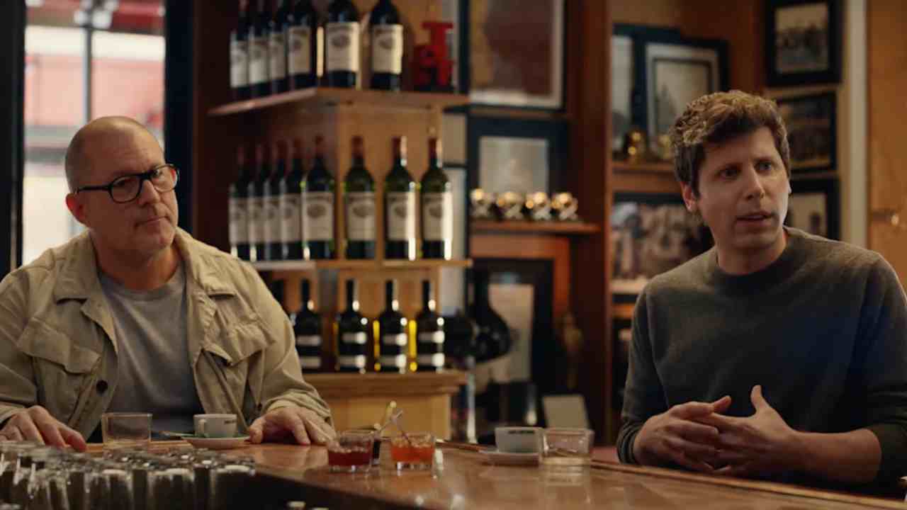 openai jony ive iş birliği yeni cihaz