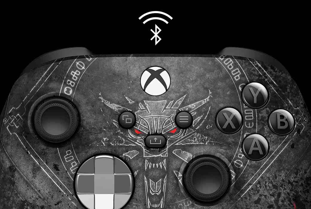 the witcher 3 kontrollör