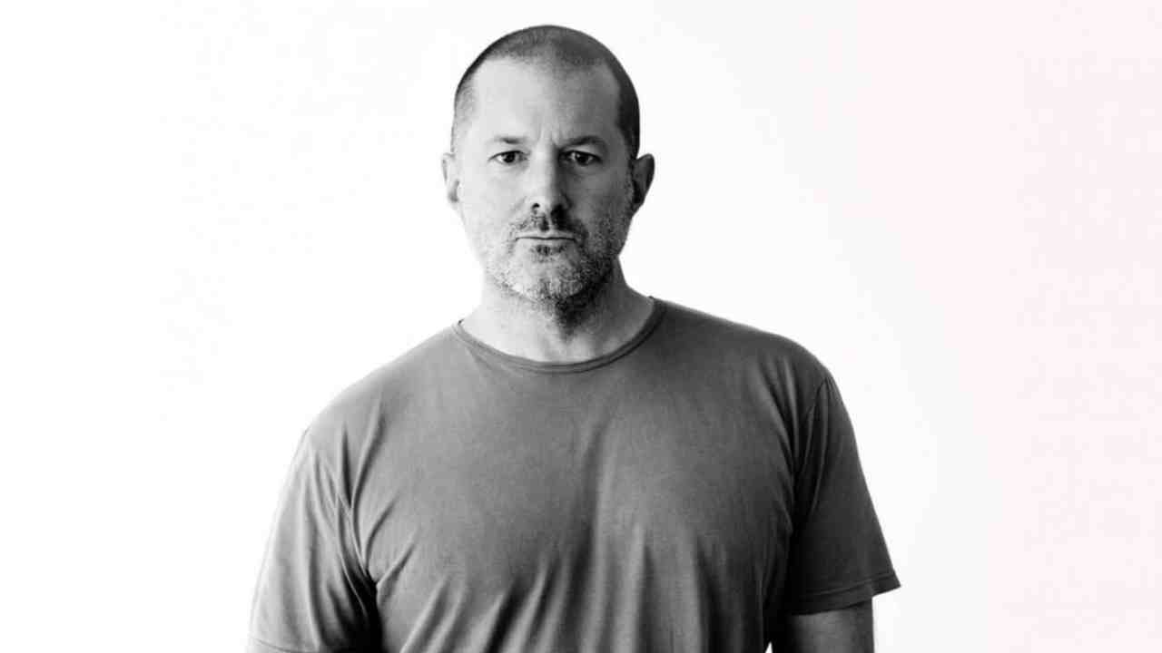 jony ive
