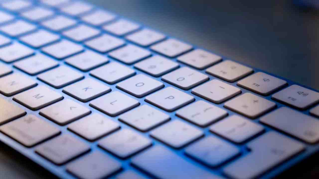 klavyede alt tire işareti