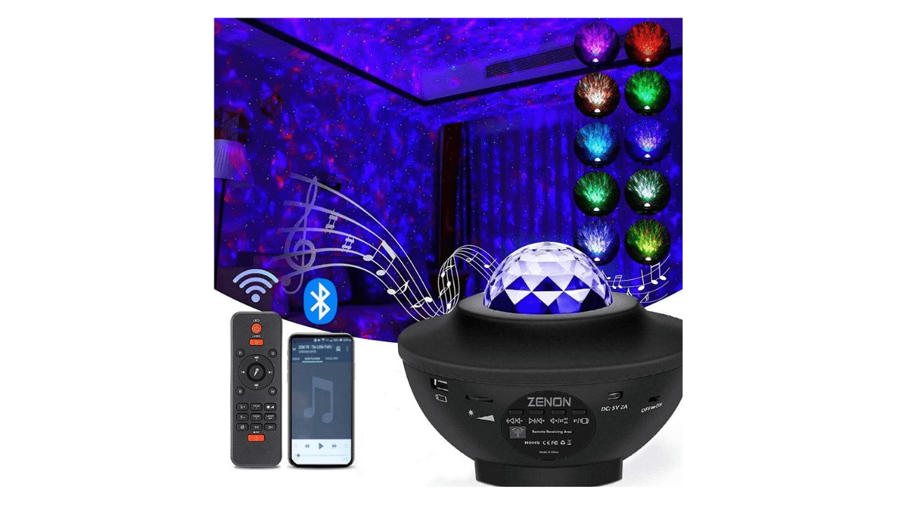 Zenon Smart Starry LED Işık