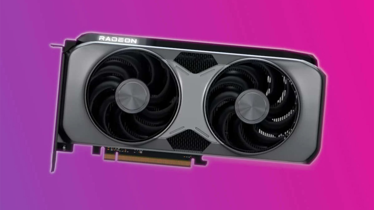 AMD Radeon RX 9060 XT