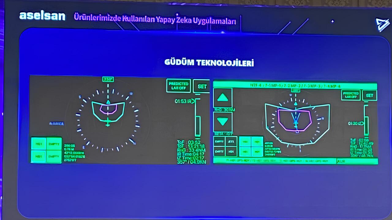 aselsan yapay zeka dönüşüm