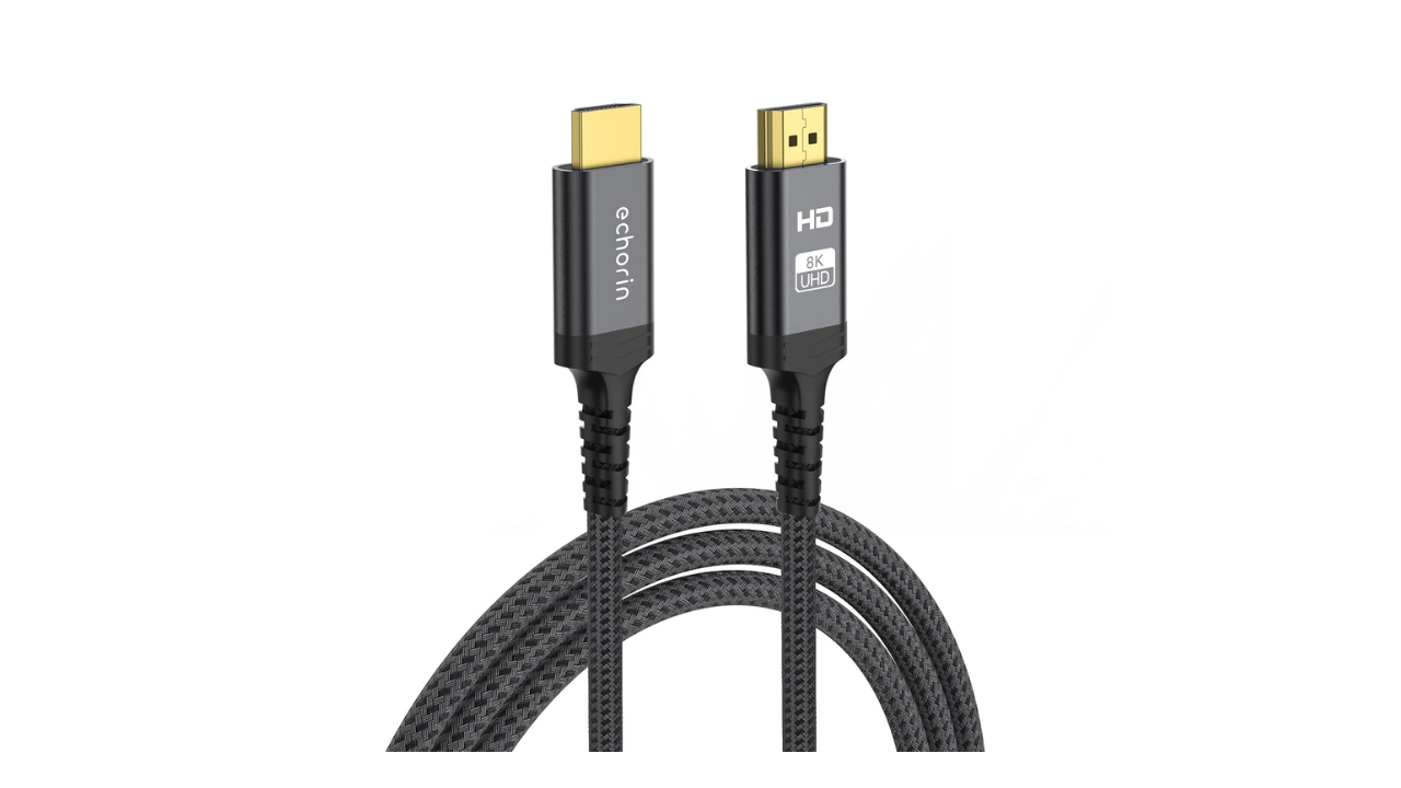 Echorin HDMI 2.1 Kablo 