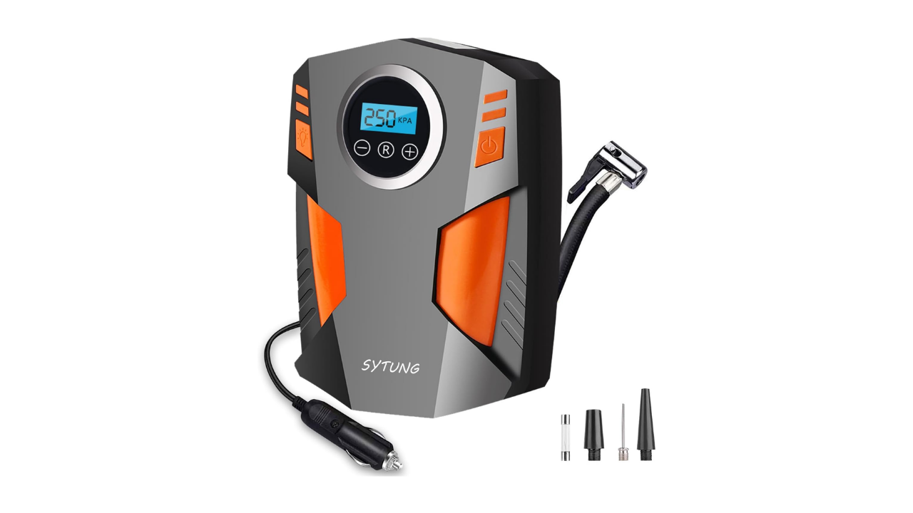 SYTUNG Hava Kompresörü