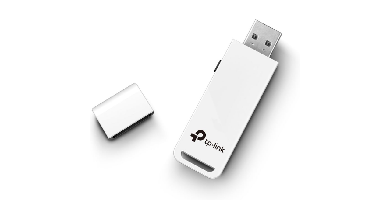 TP-Link TL-WN727N Kablosuz USB Adaptör
