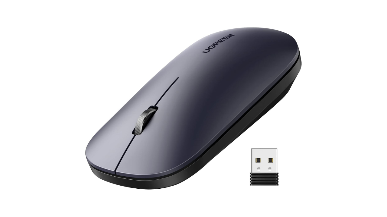 UGREEN Kablosuz Mouse