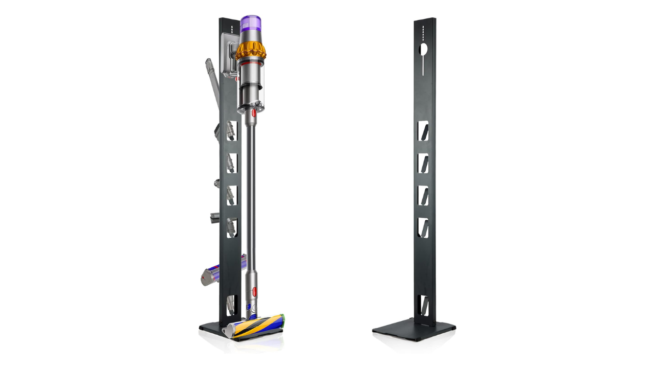 iBrush Şarjlı Süpürge Standı