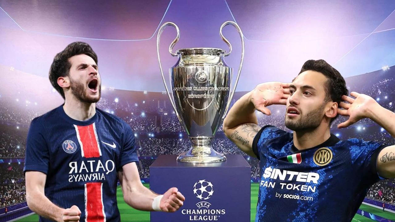PSG Inter maçı kim alır