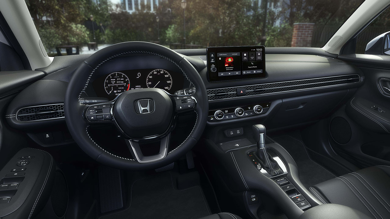 Honda HR-V 2026