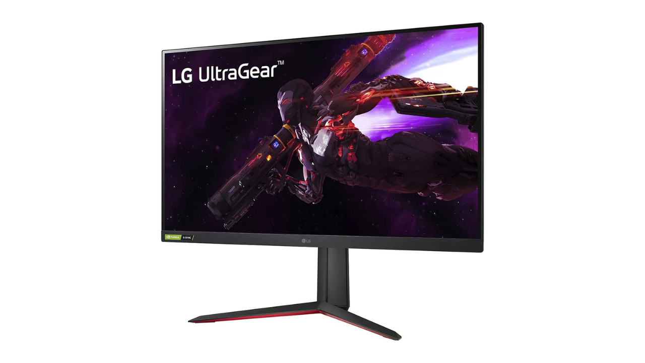 LG Ultragear 32GP750-B Oyun Monitörü