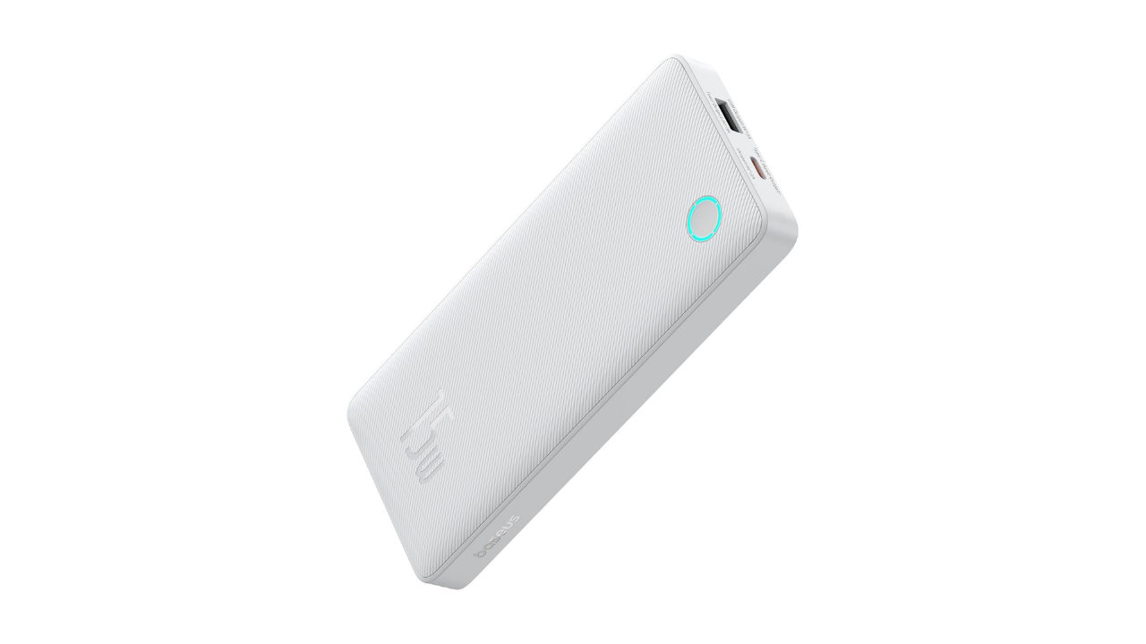 Baseus Airpow Lite Power 10.000mAh 15W Powerbank
