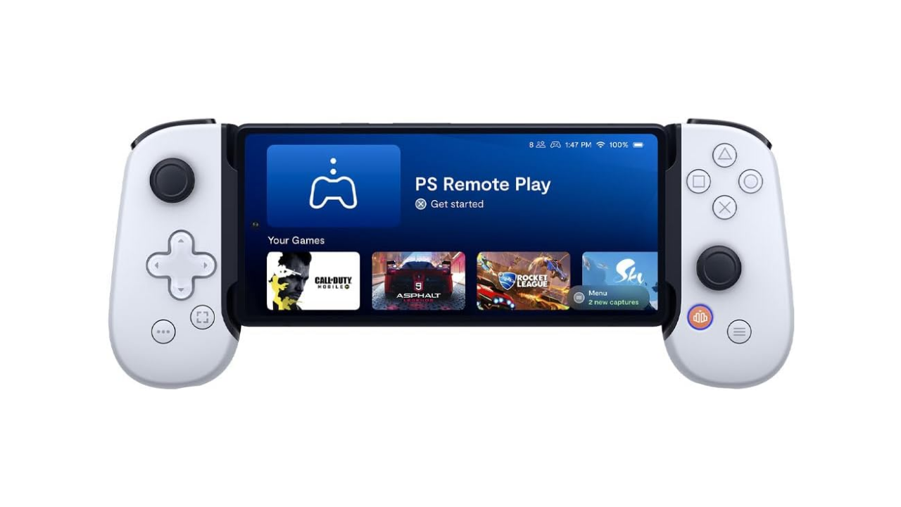 Backbone One PlayStation Edition Gen2 USB-C Telefon Oyun Konsolu