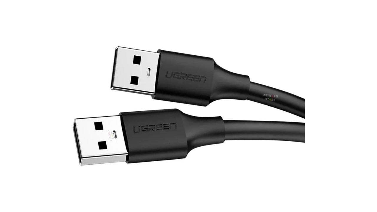 Ugreen USB to USB Data ve Şarj Kablosu