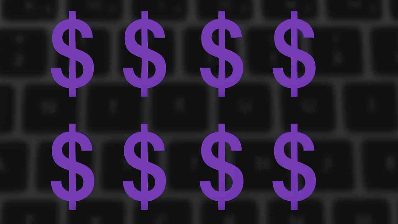 dolar işareti nasıl yapılır