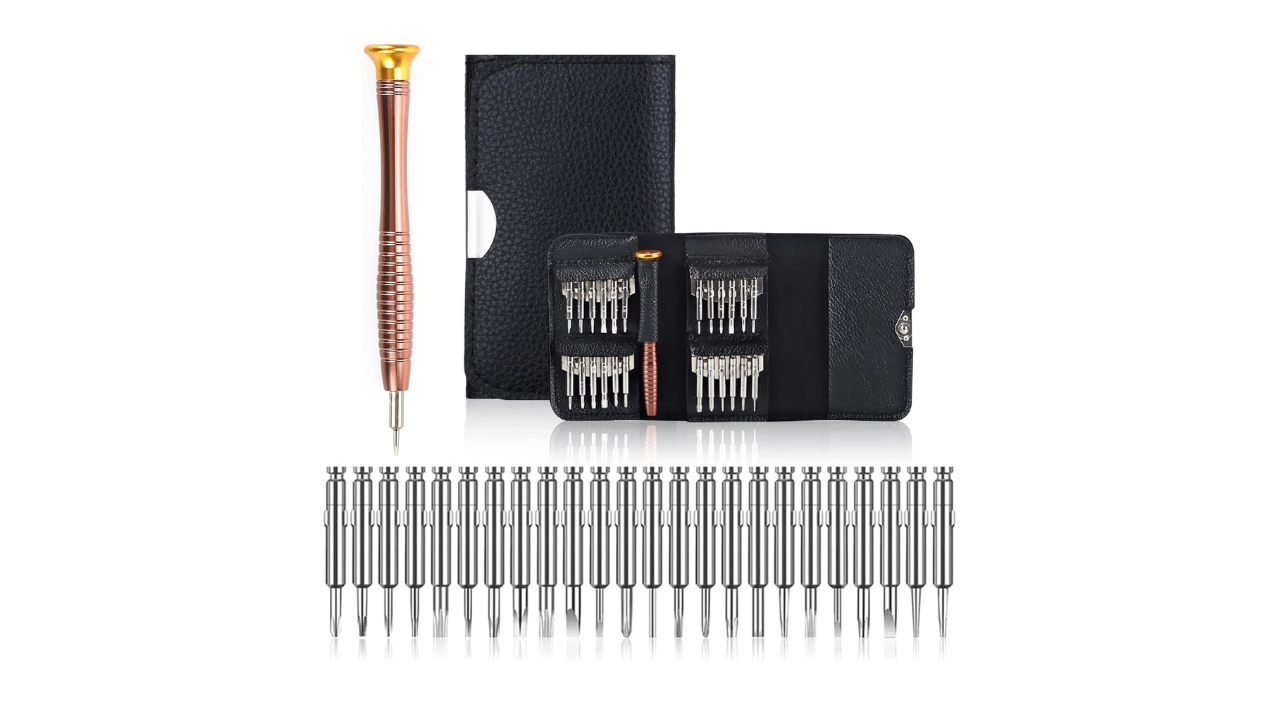 Orret Home 25 Parça Hassas Tornavida Seti