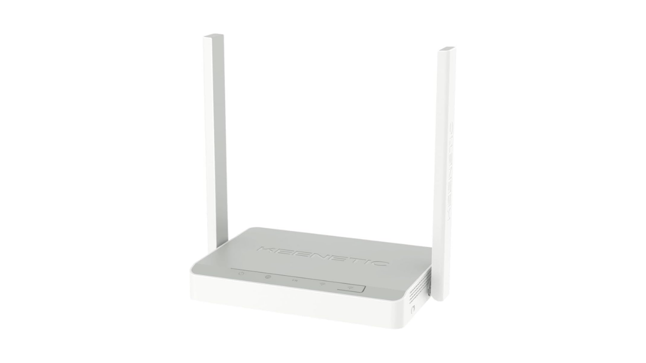 Keenetic Explorer KN-1613 1167 Mbps Router