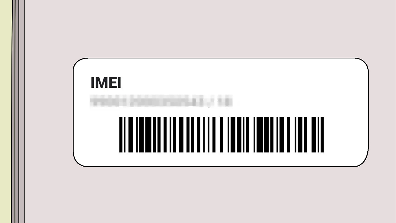 IMEI kaydı 2025