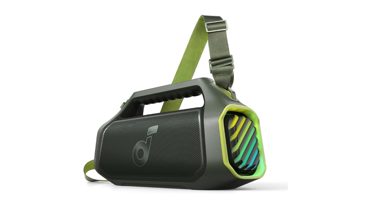 Anker Soundcore Boom 2 Plus Bluetooth Hoparlör