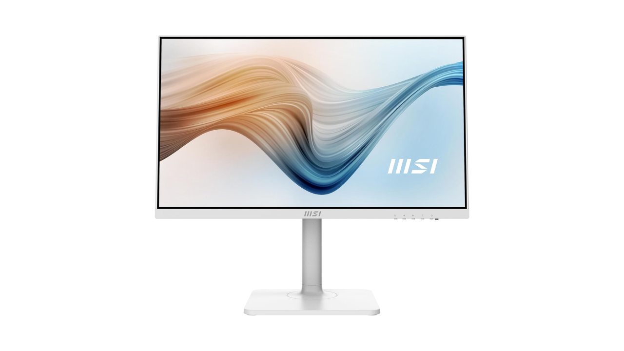 MSI Modern MD2412PW Full HD Pivot IPS Monitör