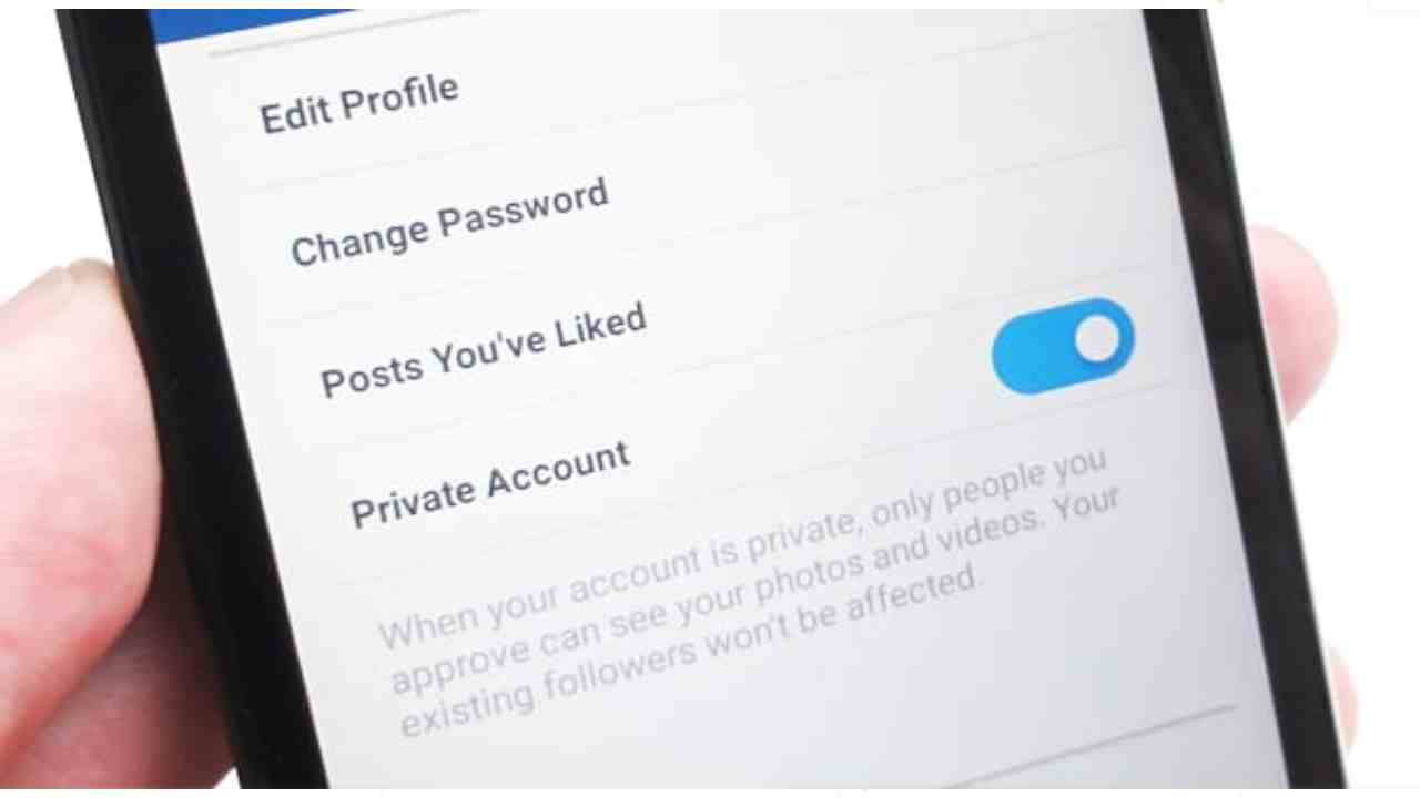 instagram priv hesap