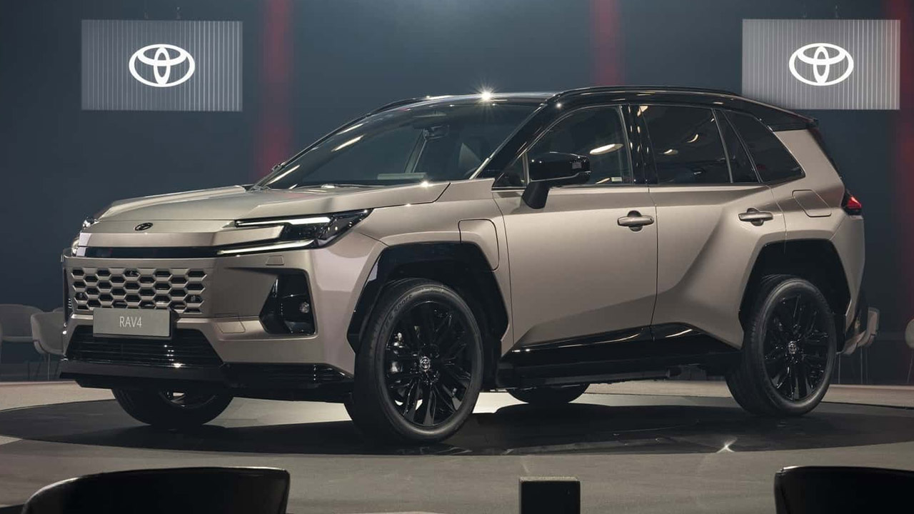 2026 Toyota RAV4