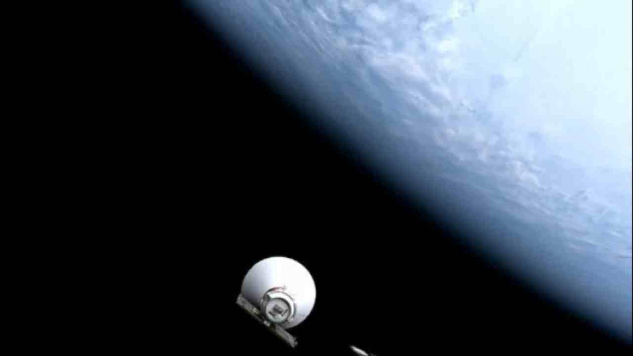 samsung uzay sektörü