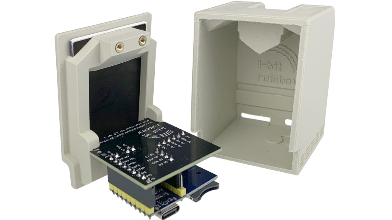 Raspberry Pi Macintosh classics projesi