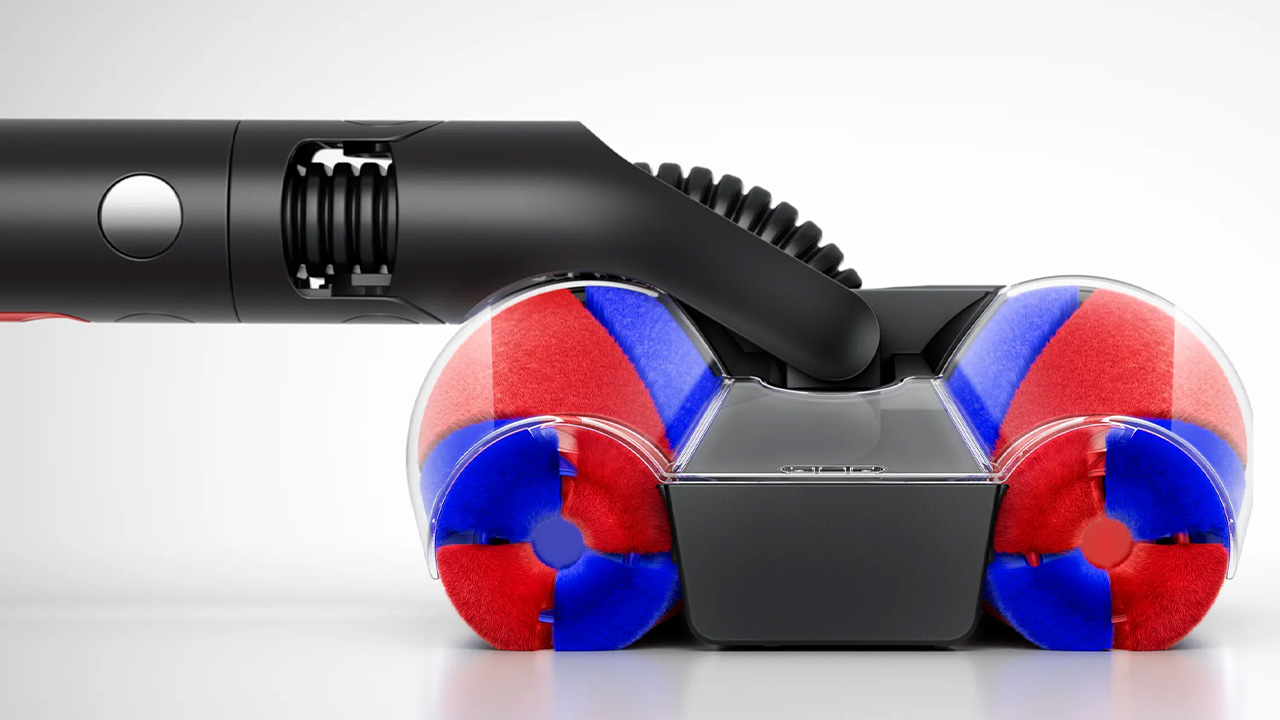 Dyson dünyanın en ince süpürgesini tanıttı