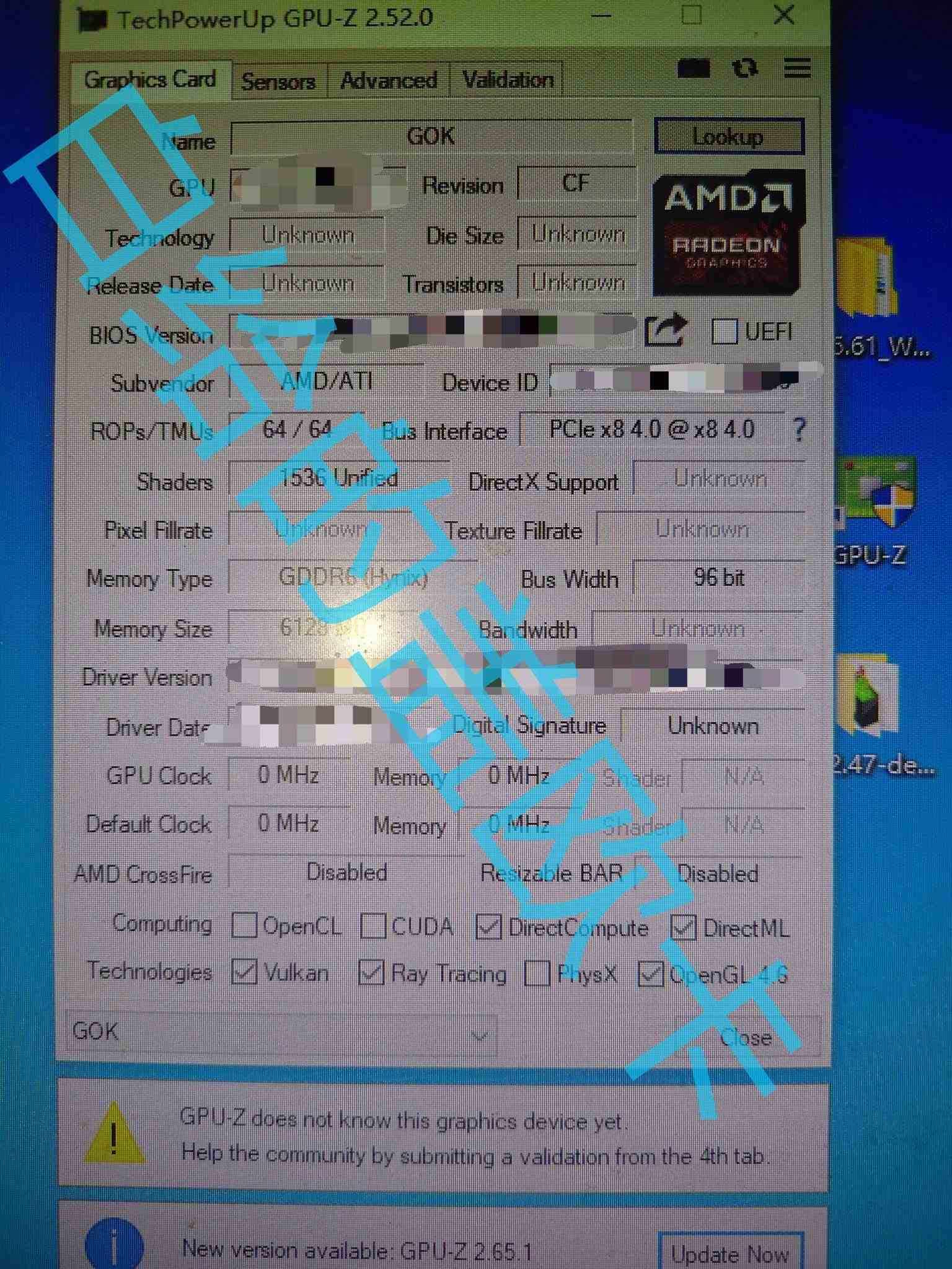 amd radeon rx 7500
