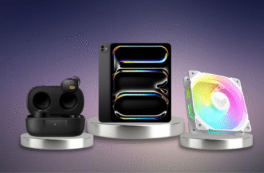 Amazon İndirimlerinde Kaçırılmayacak Teknoloji Fırsatları: iPad Pro, Asus Kasa Fanı, Oyun Monitörü ve Daha Fazlası!