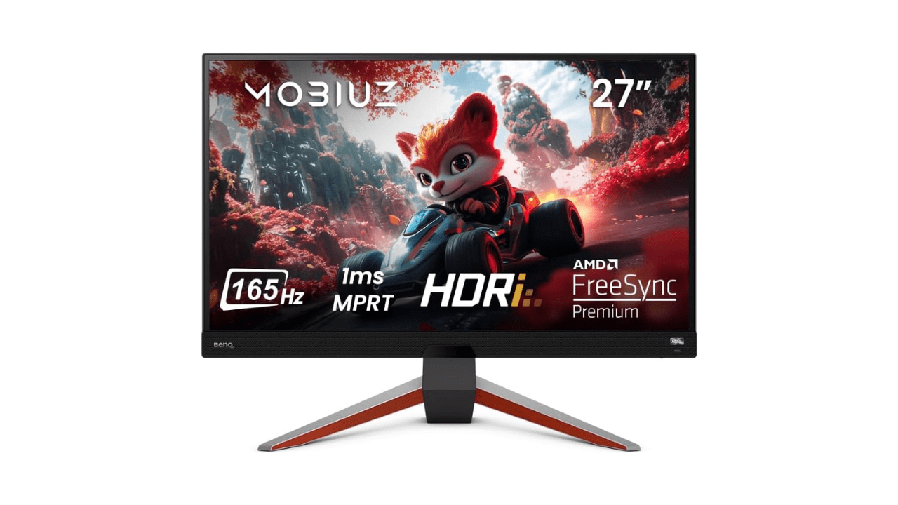 BenQ Mobiuz EX2710Q Oyuncu Monitörü