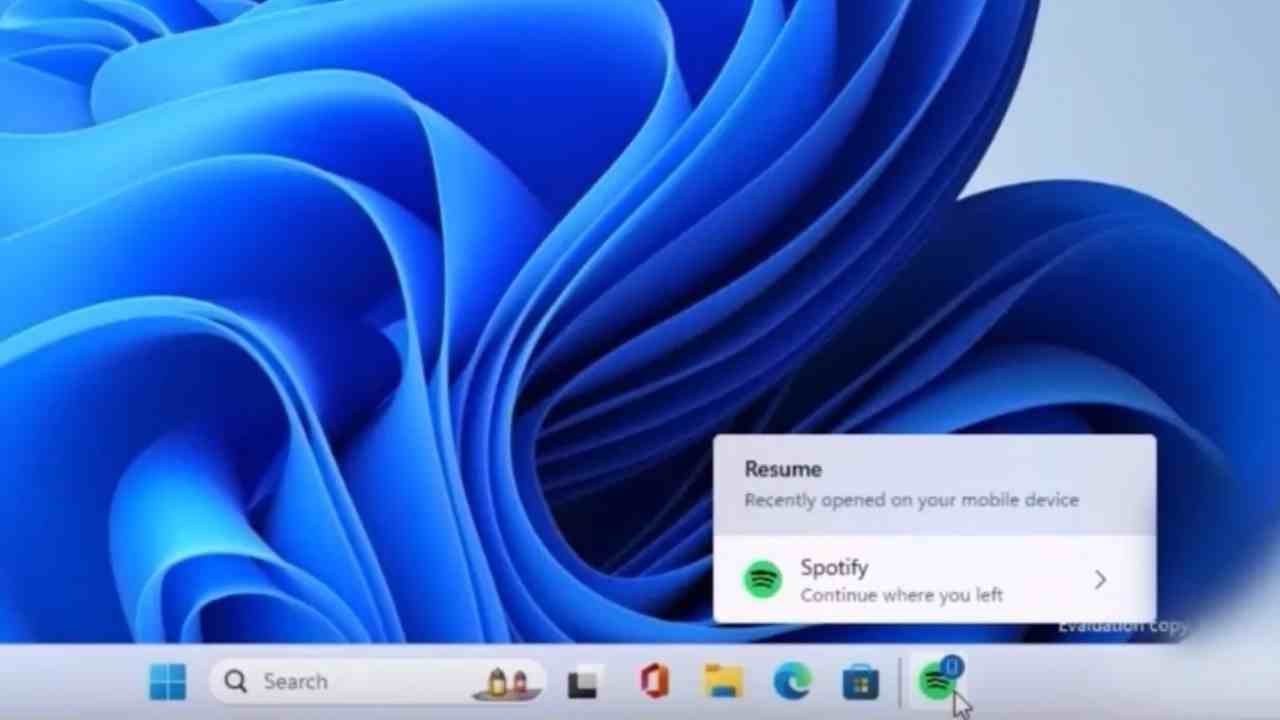 windows 11 yeni özellik