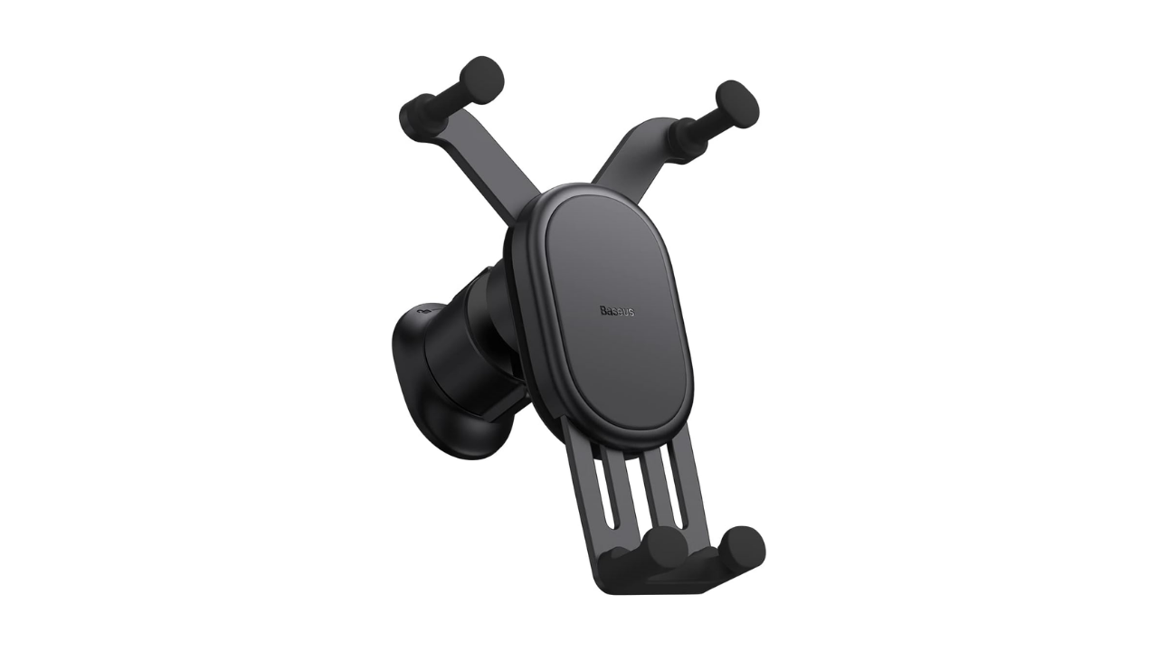 Baseus SUWX020001 Stable Gravitational Air Araç İçi Telefon Tutucu