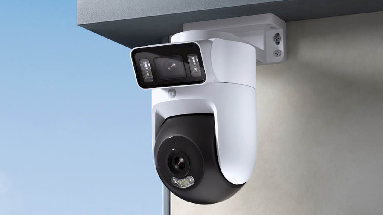 Xiaomi akıllı güvenlik kamerası