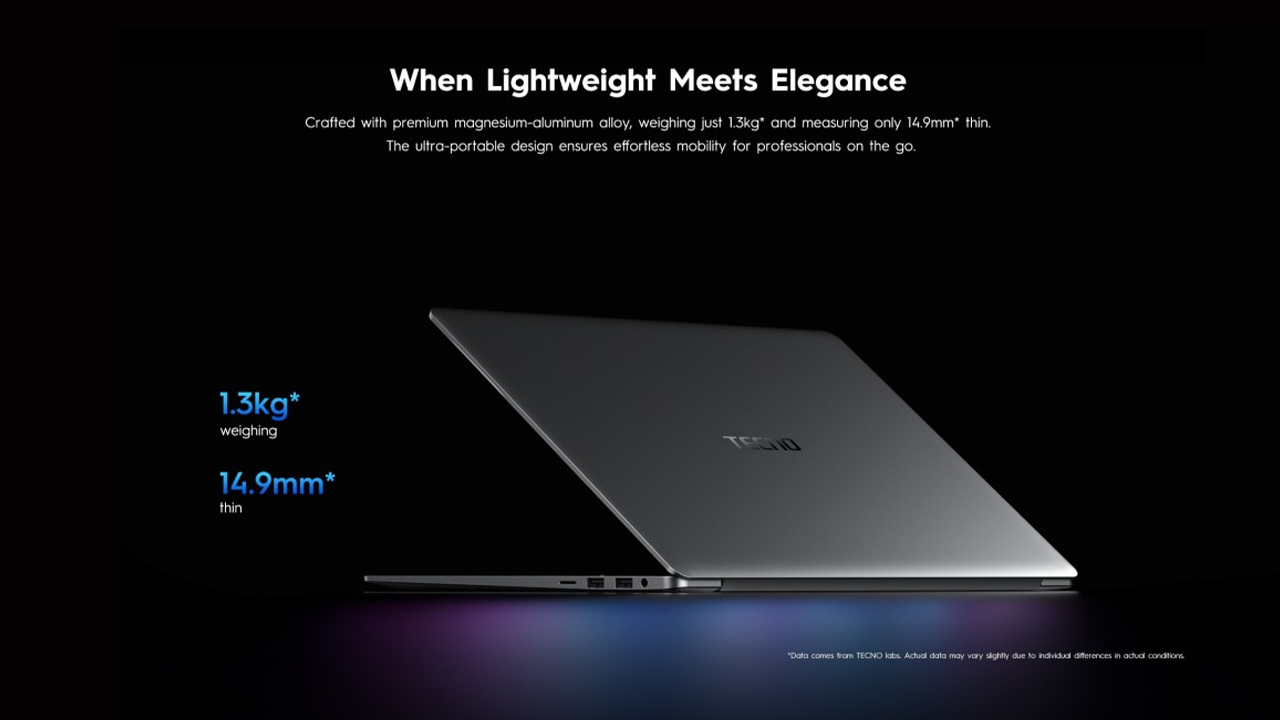 TECNO Megabook S16 fiyatı