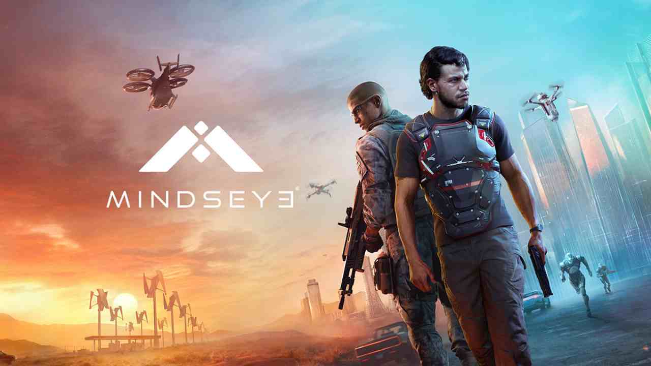 mindseye oynanış fragmanı