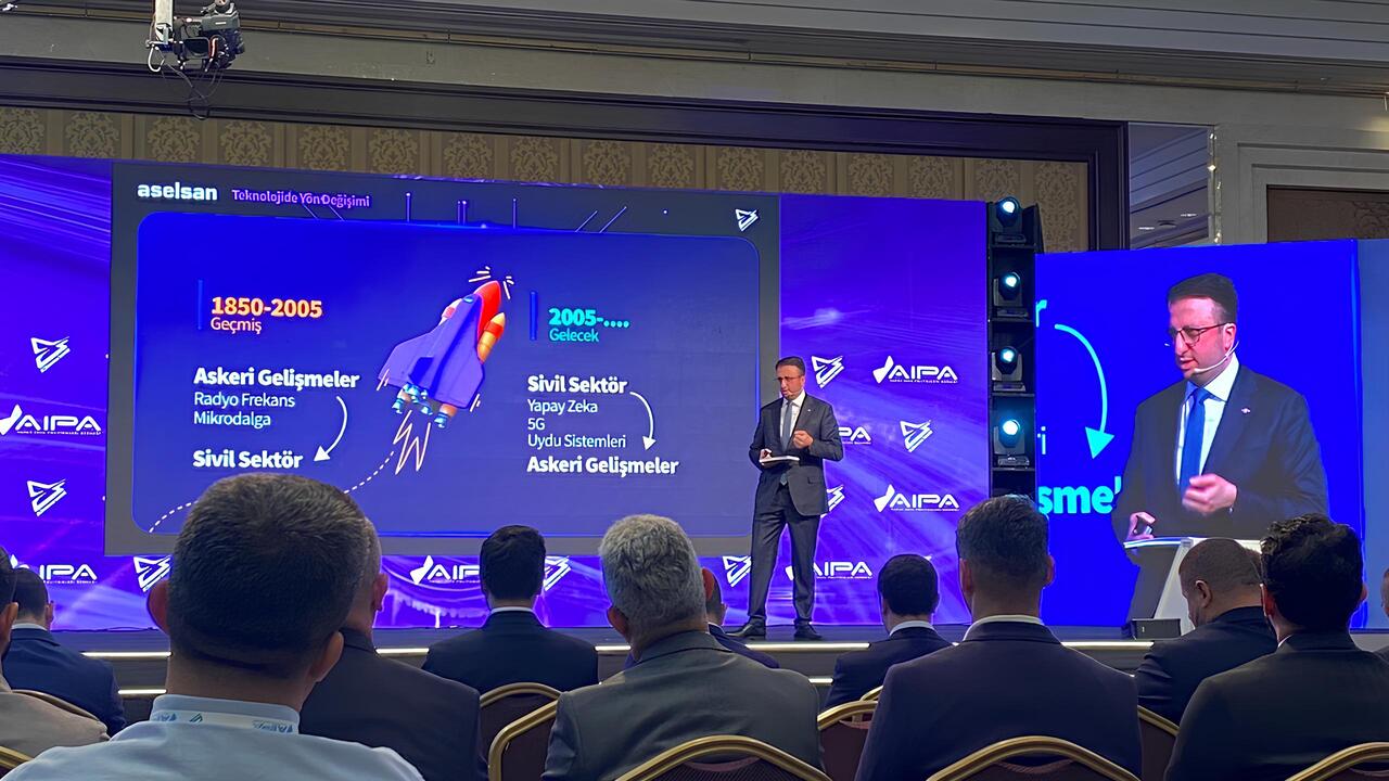 aselsan yapay zeka dönüşüm