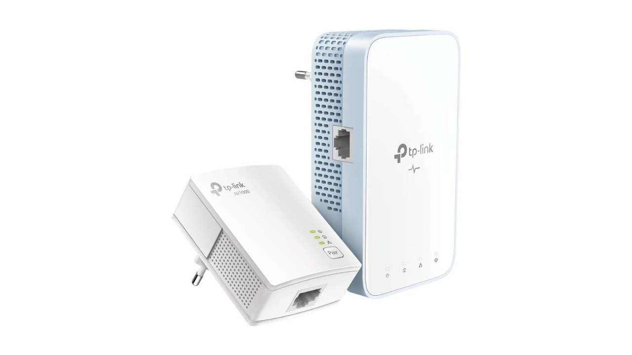 TP-Link AV1000 Gigabit Powerline ac Wi-Fi Kit