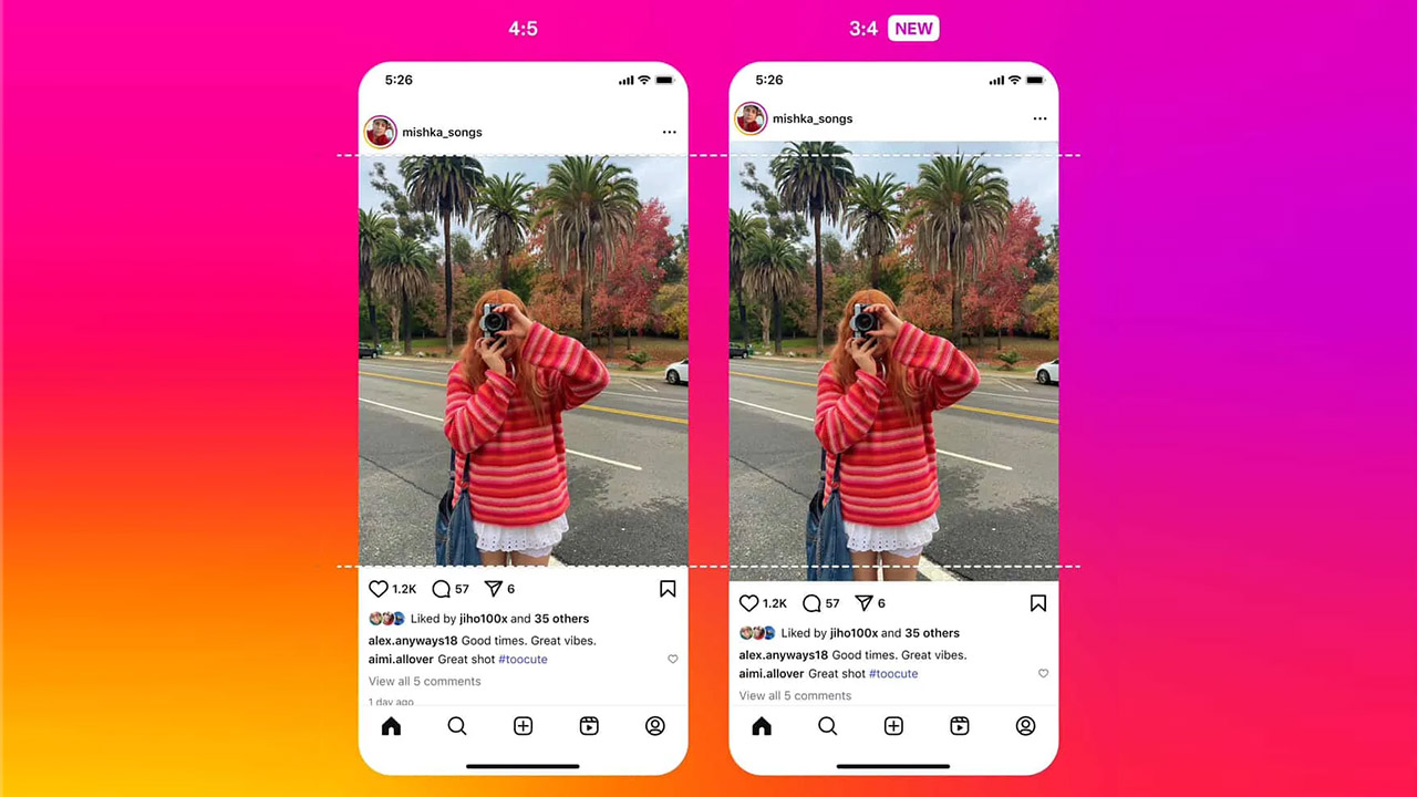 Instagram yeni özellik