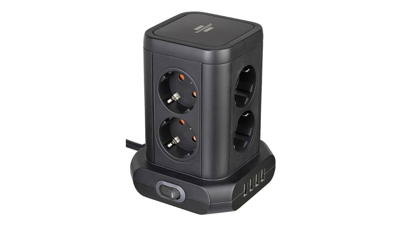 Brennenstuhl Priz kulesi