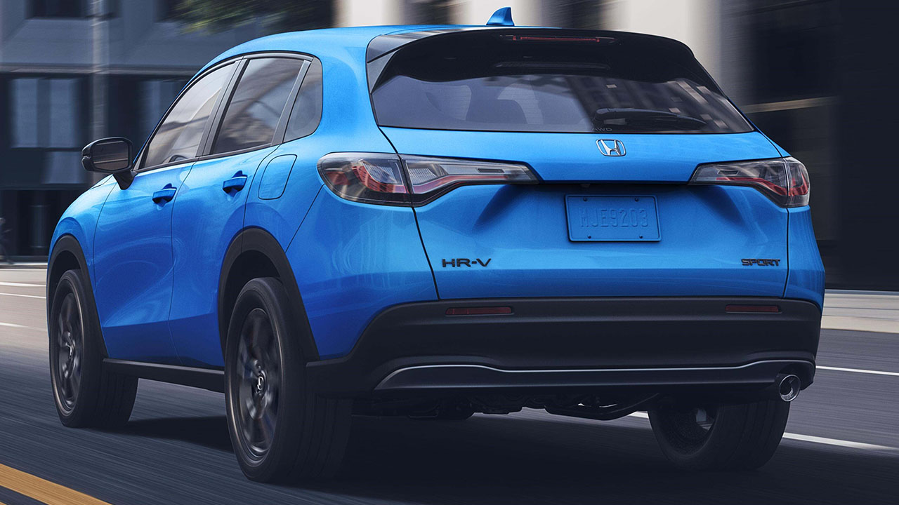 Honda HR-V 2026 fiyatı