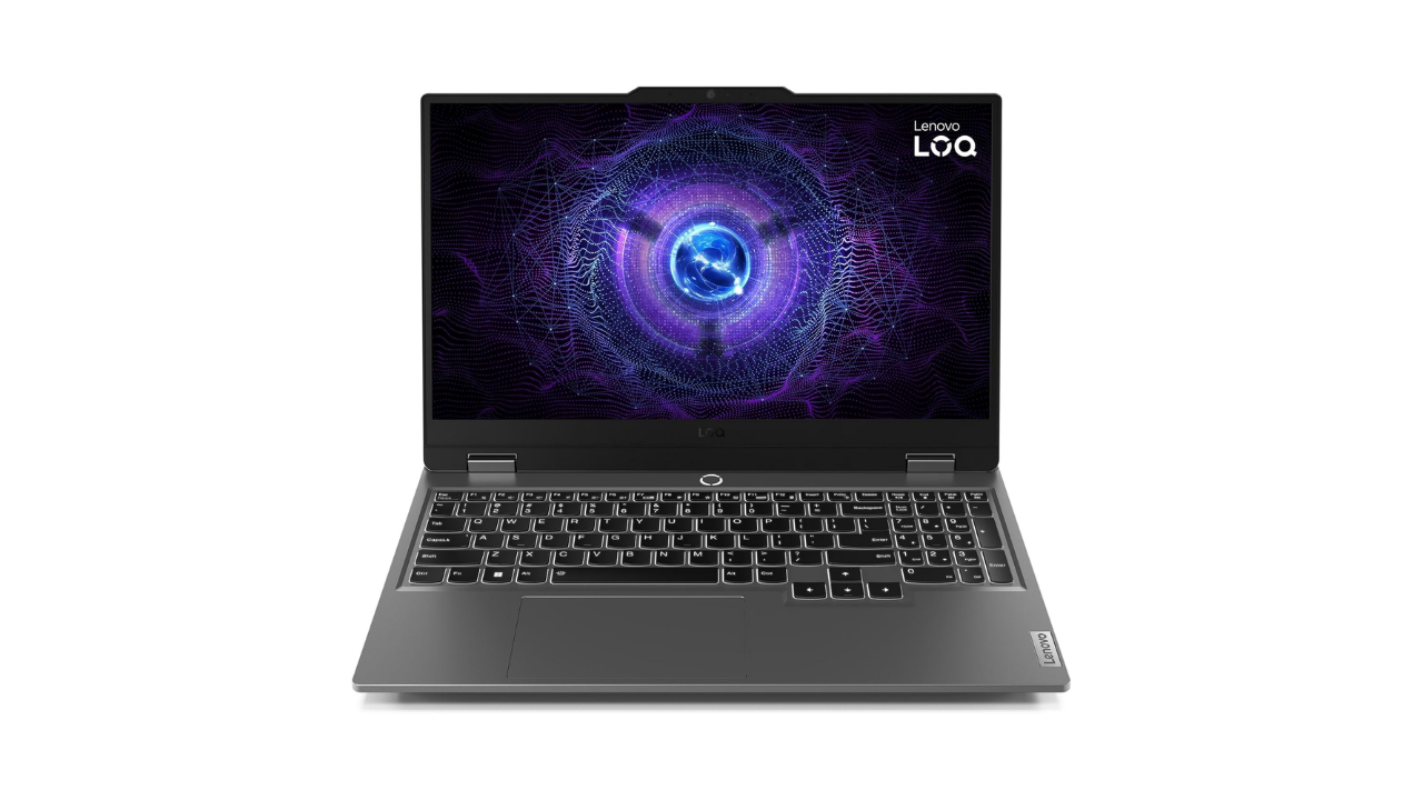 Lenovo LOQ 15IAX9 i5-12450HX Gaming Laptop