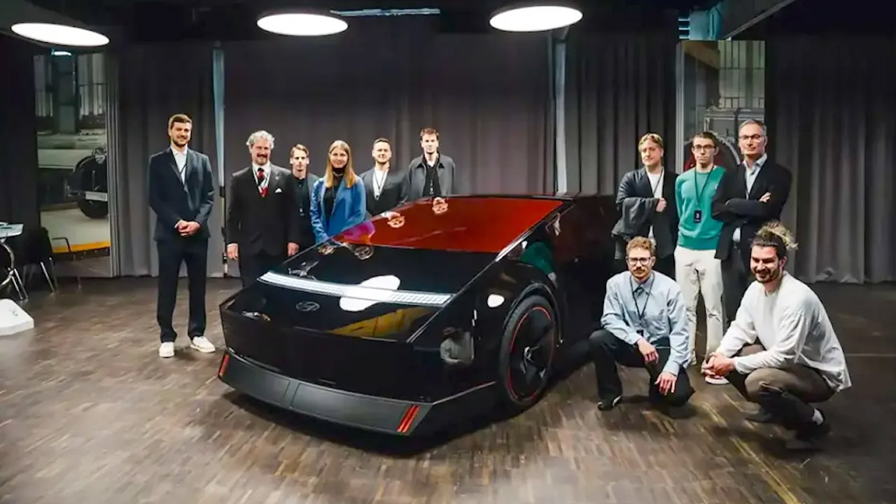 Hyundai konsept otomobil